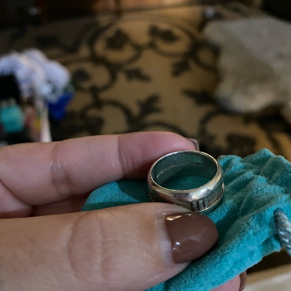 Tiffany Atlas ring - Picture 2 of 3